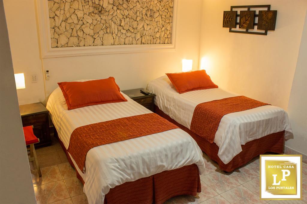 Cartagena Hotel Casa Los Puntales חדר תמונה