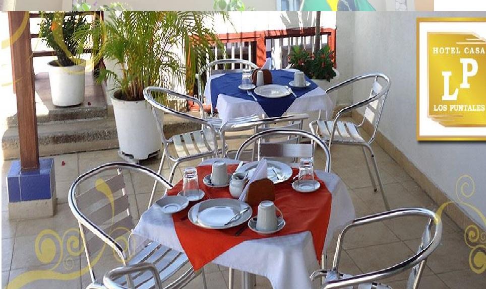 Cartagena Hotel Casa Los Puntales מראה חיצוני תמונה