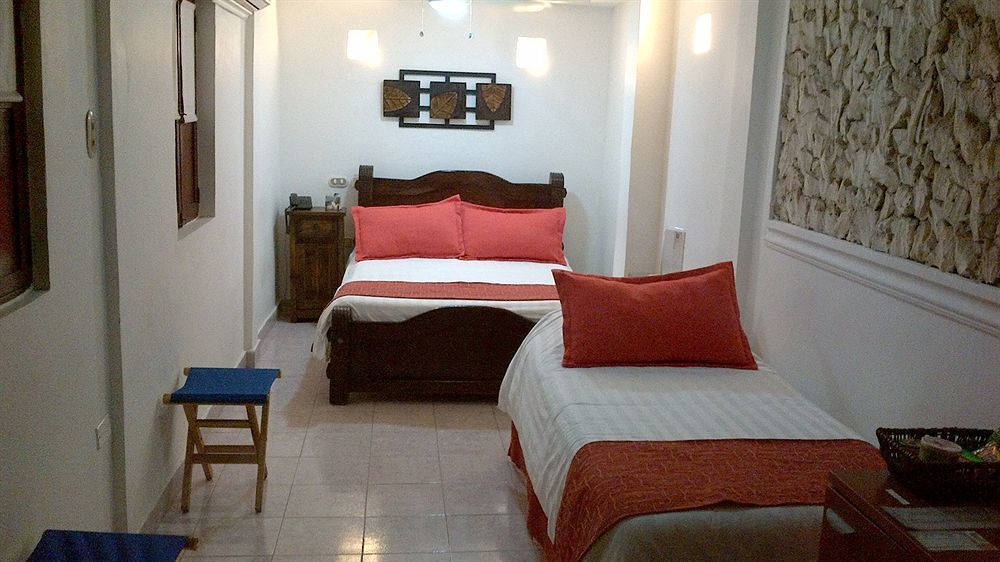Cartagena Hotel Casa Los Puntales מראה חיצוני תמונה
