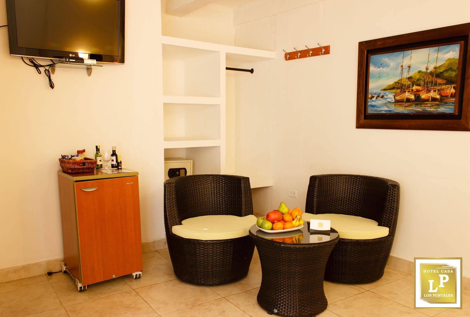 Cartagena Hotel Casa Los Puntales מראה חיצוני תמונה