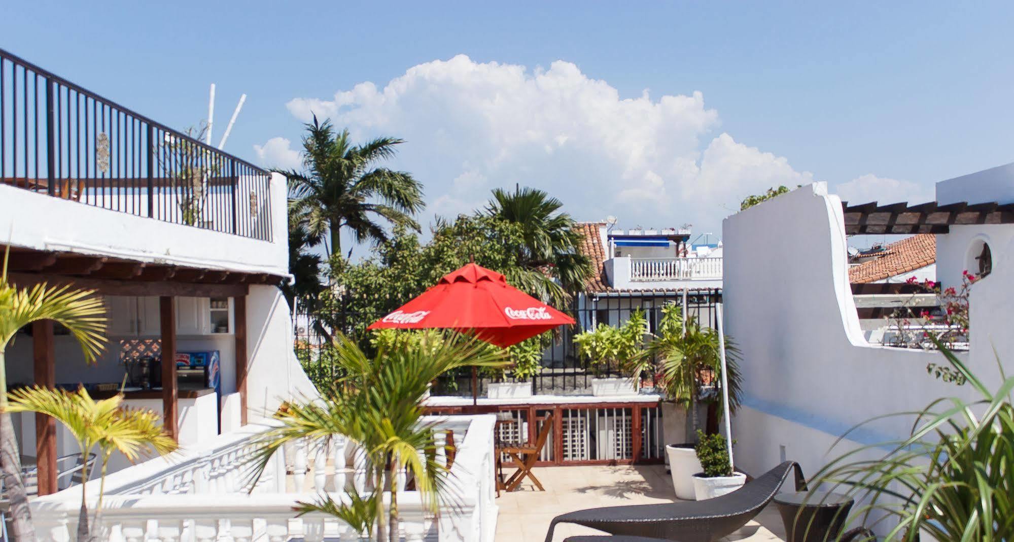 Cartagena Hotel Casa Los Puntales מראה חיצוני תמונה